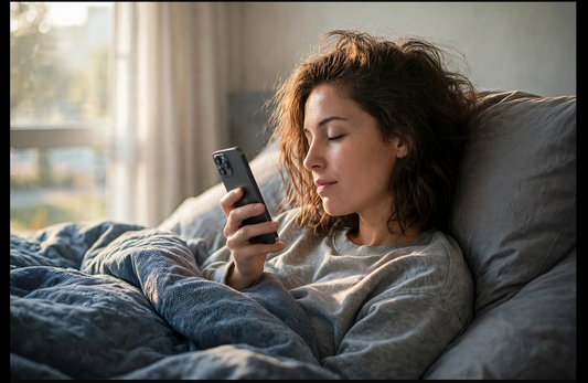 Why Your Morning Phone Habit May Be Affecting Your Mental Well-Being