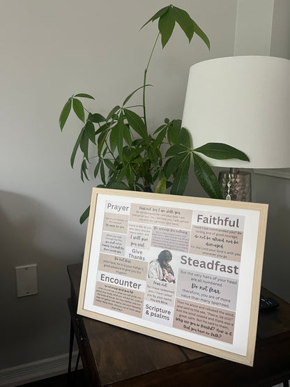 Scripture Posters