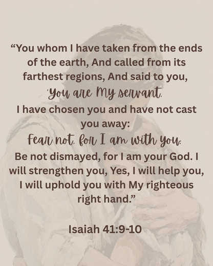 Night Stand Cards: Morning Prayer