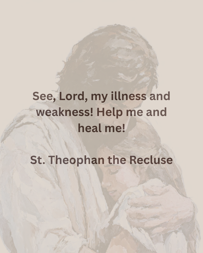 Night Stand Cards: Morning Prayer