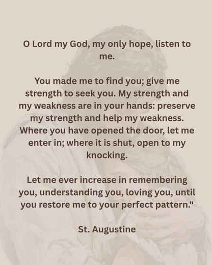 Night Stand Cards: Morning Prayer