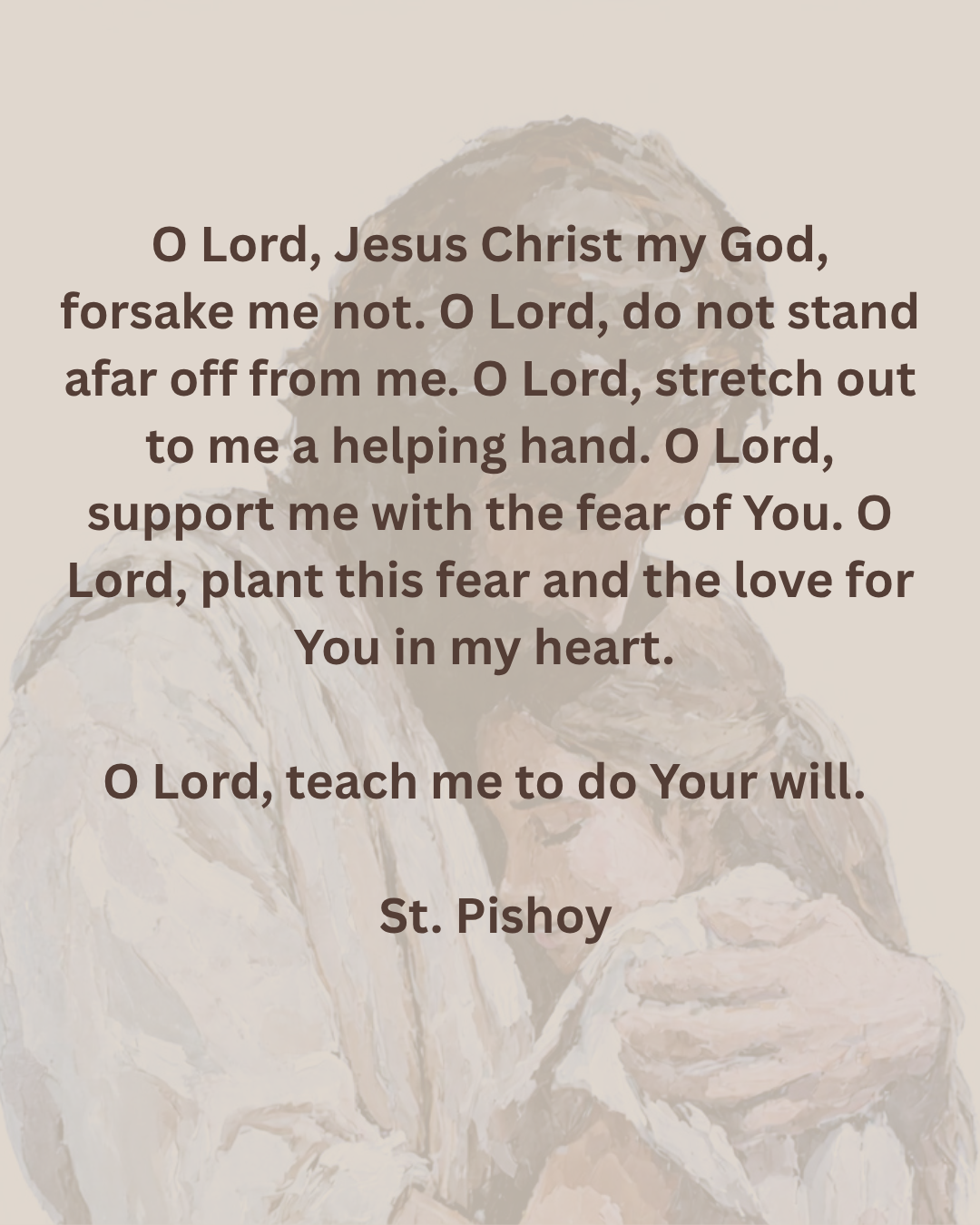 Night Stand Cards: Morning Prayer