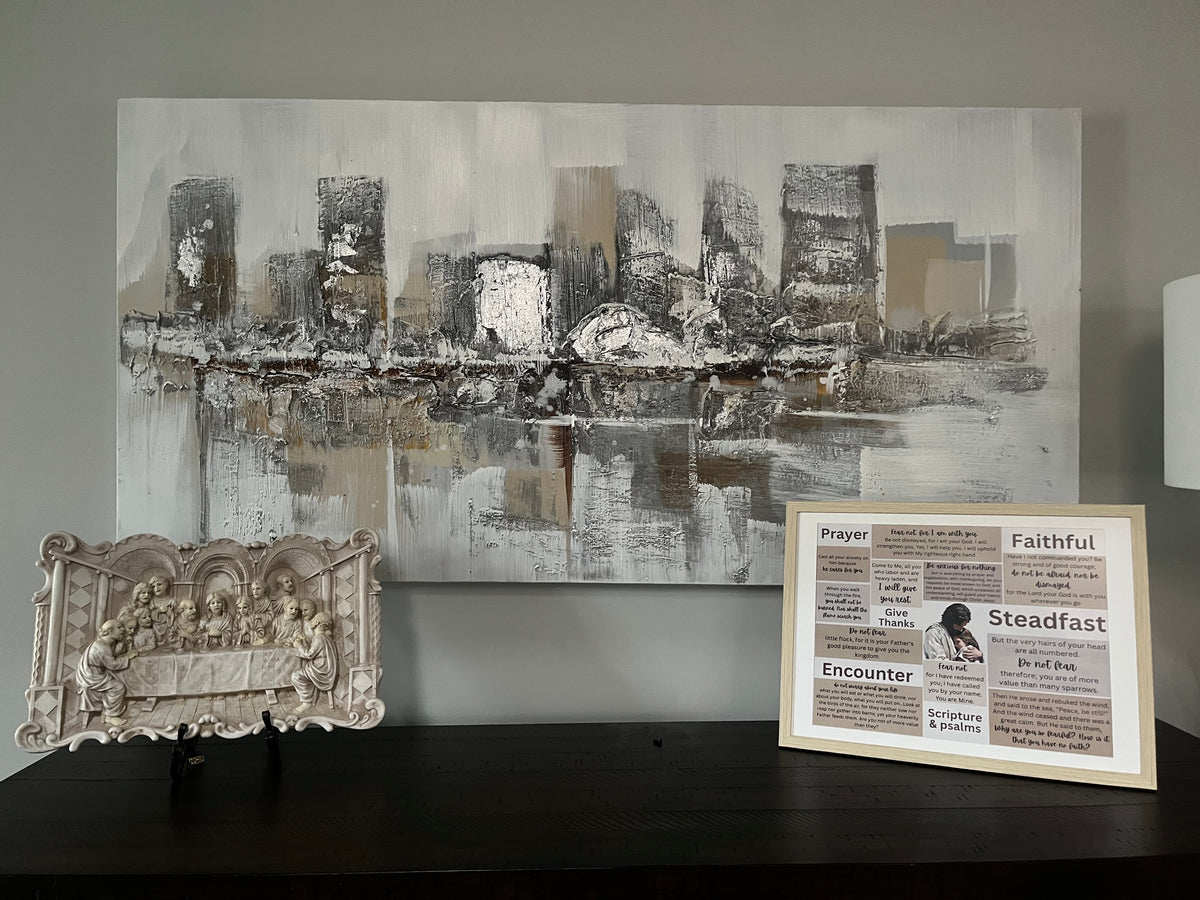 Scripture Posters