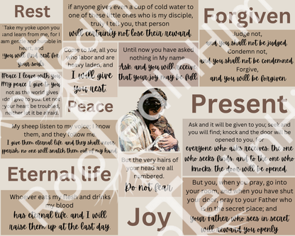 Scripture Posters