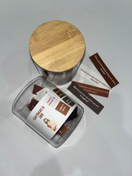 Jar: Outreach