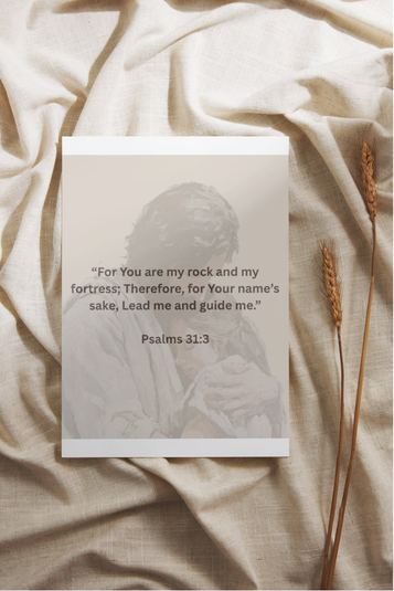 Night Stand Cards: Morning Prayer