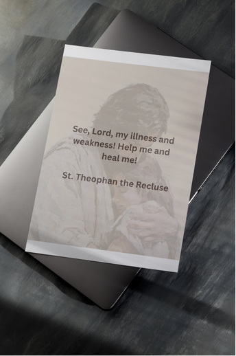 Night Stand Cards: Morning Prayer